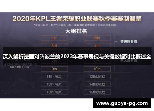 深入解析法国对阵波兰的2023年赛事表现与关键数据对比概述全 深入解析法国对阵波兰的2023年赛事表现与关键数据对比概述全