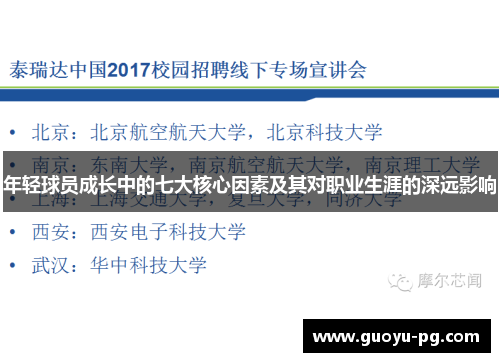 年轻球员成长中的七大核心因素及其对职业生涯的深远影响