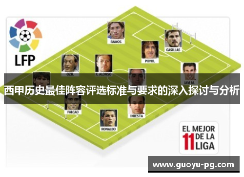 西甲历史最佳阵容评选标准与要求的深入探讨与分析