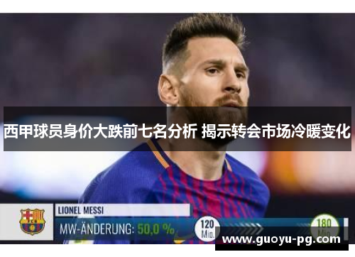 西甲球员身价大跌前七名分析 揭示转会市场冷暖变化