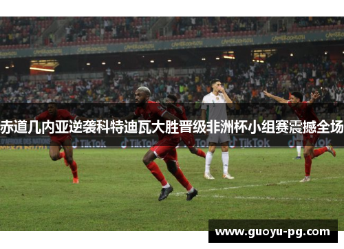 赤道几内亚逆袭科特迪瓦大胜晋级非洲杯小组赛震撼全场